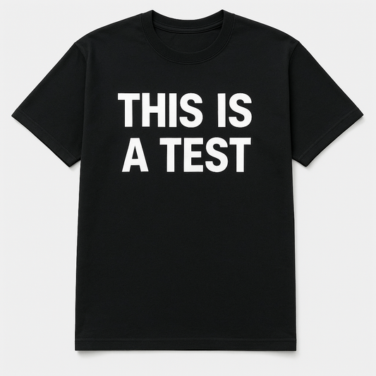 Test Product